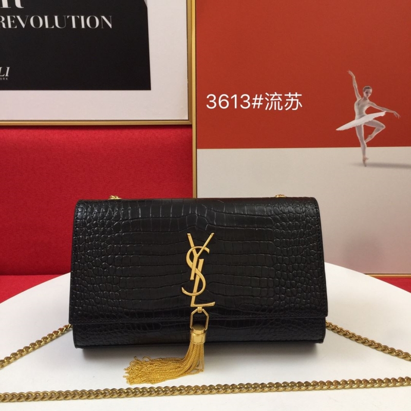 YSL Satchel Bags